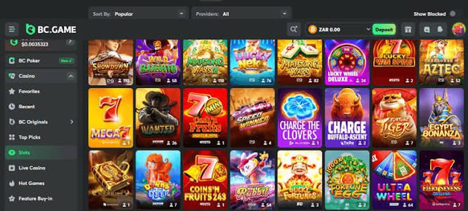 BC.Game Crypto Casino Revolutionizing Online Gaming in Poland