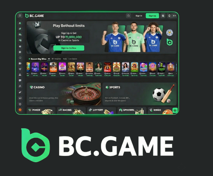 BC.Game Crypto Casino Revolutionizing Online Gaming in Poland