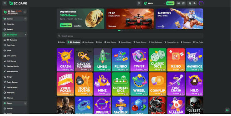 BC.Game Registration Process A Comprehensive Guide BC.Game Registration Process A Comprehensive Guide