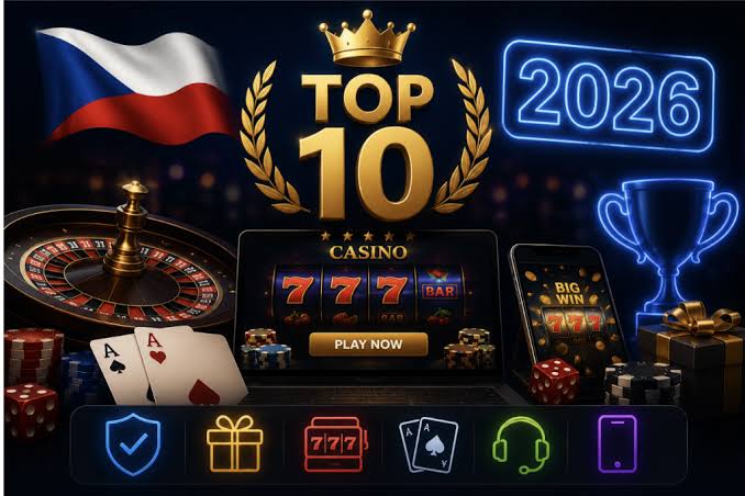 Objevte nejlepší české online kasino Objevte nejlepší české online kasino